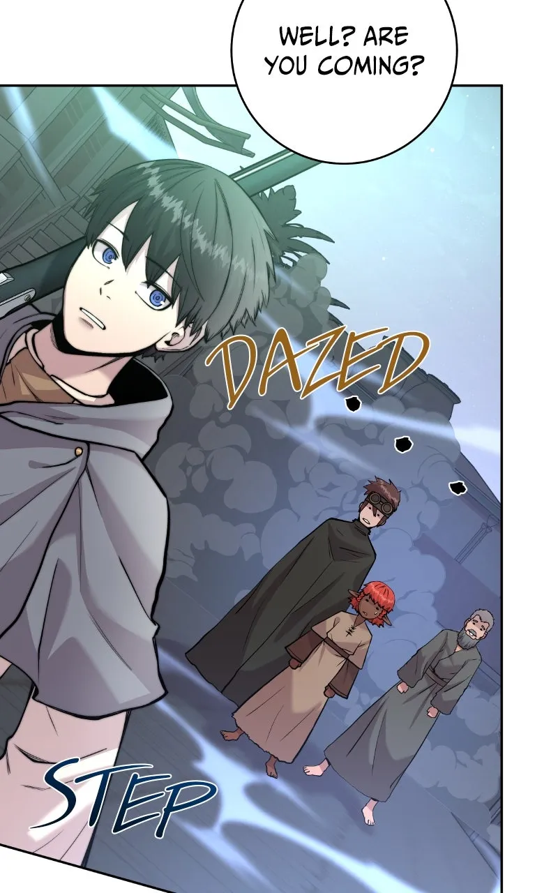 The Holy Emperor’s Grandson is a Necromancer Chapter 61 page 92 - 