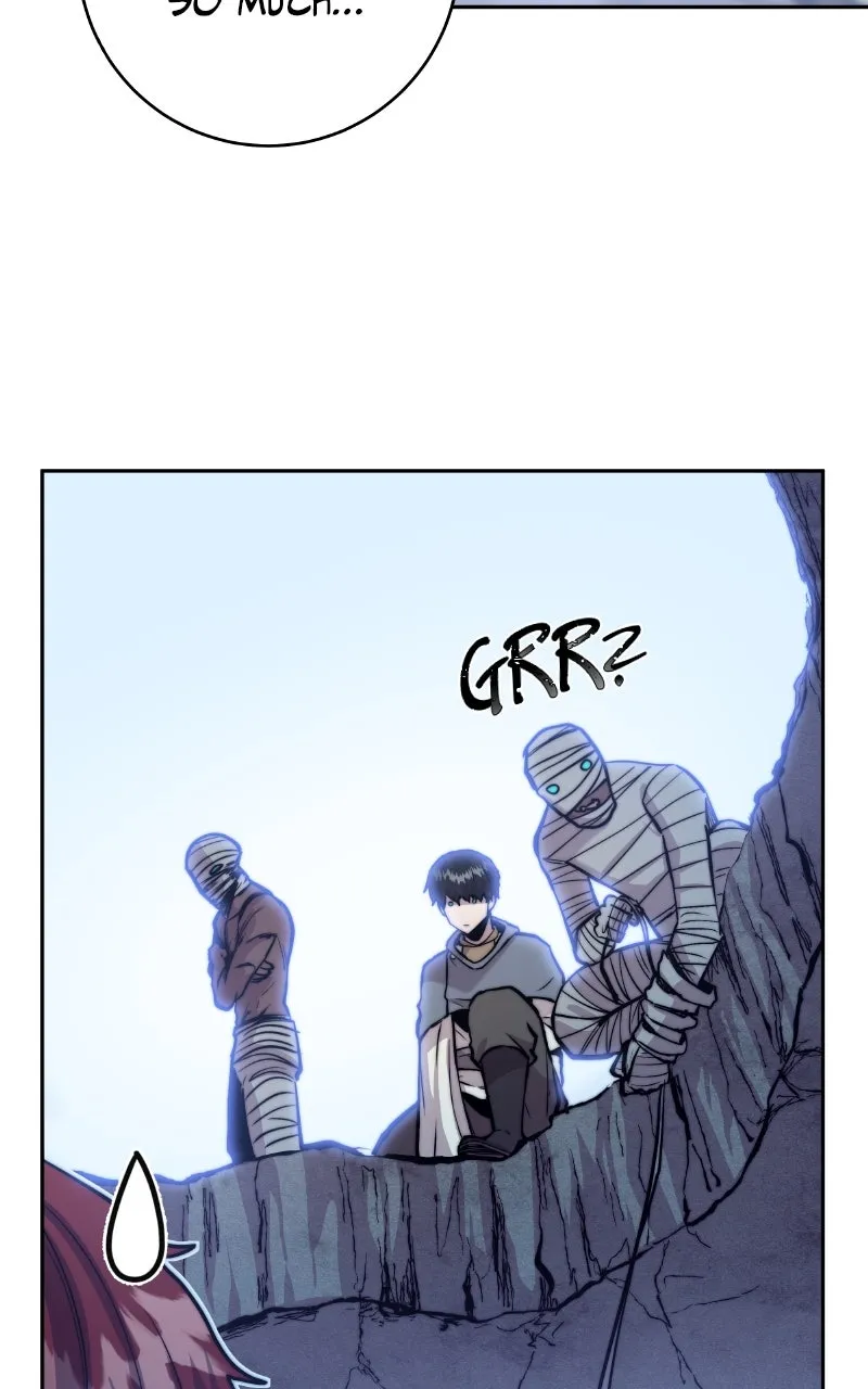 The Holy Emperor’s Grandson is a Necromancer Chapter 62 page 28 - 