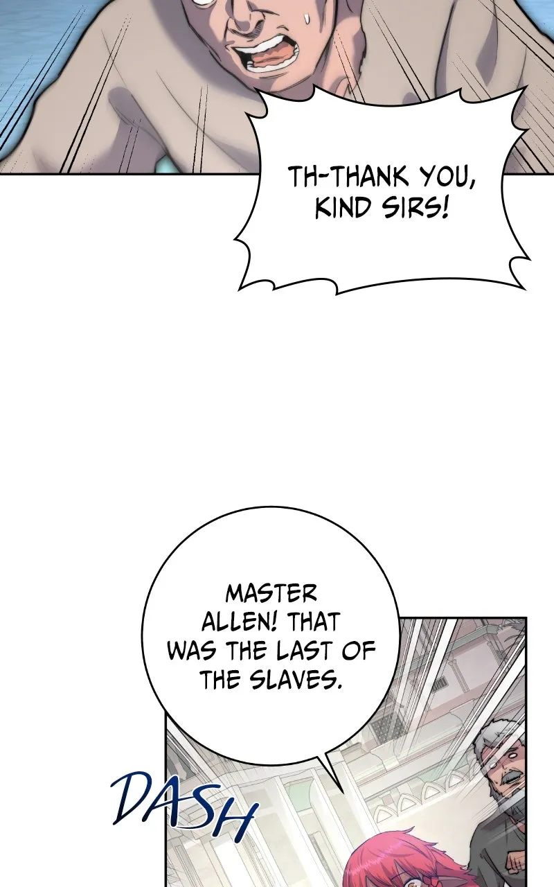 The Holy Emperor’s Grandson is a Necromancer Chapter 62 page 34 - 