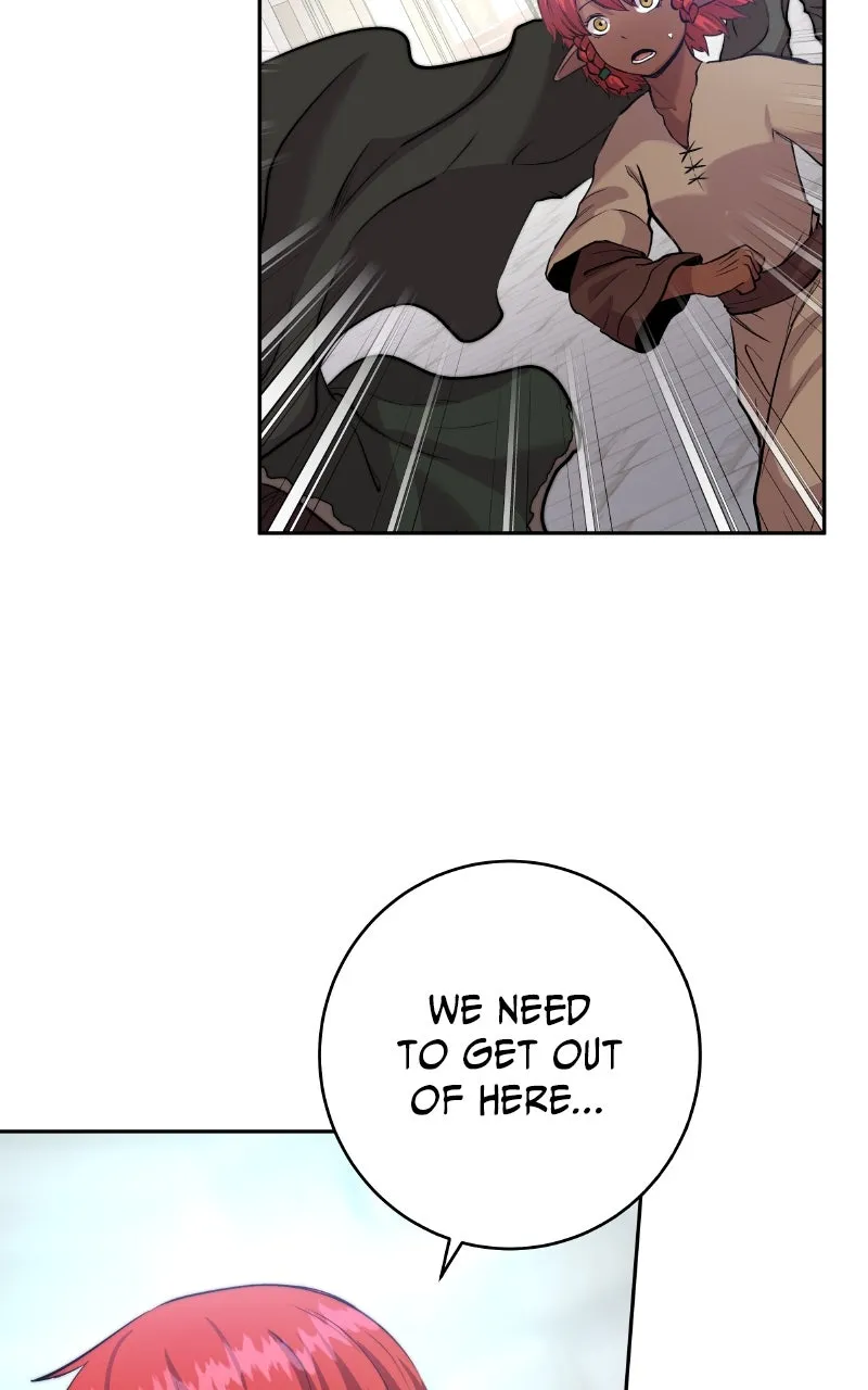 The Holy Emperor’s Grandson is a Necromancer Chapter 62 page 35 - 