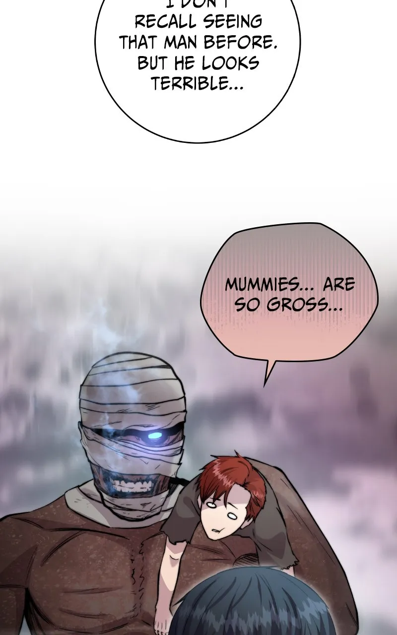 The Holy Emperor’s Grandson is a Necromancer Chapter 62 page 37 - 