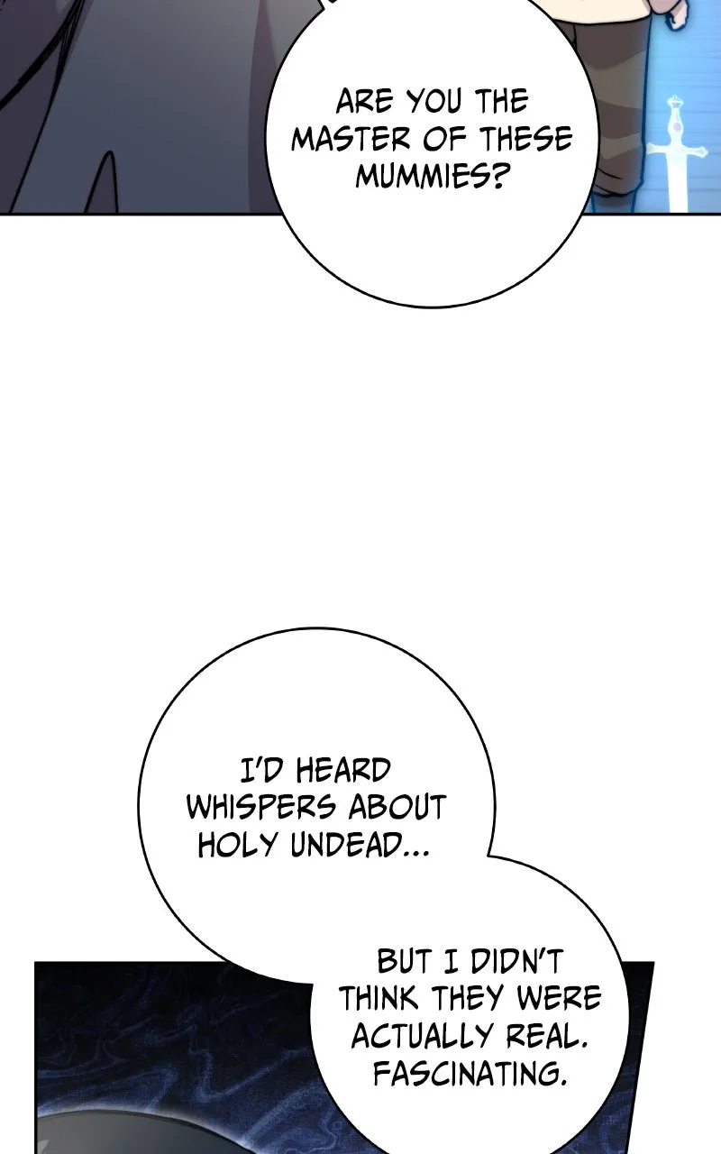The Holy Emperor’s Grandson is a Necromancer Chapter 62 page 45 - 