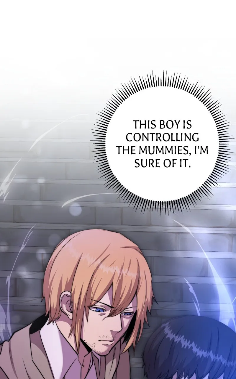 The Holy Emperor’s Grandson is a Necromancer Chapter 62 page 58 - 