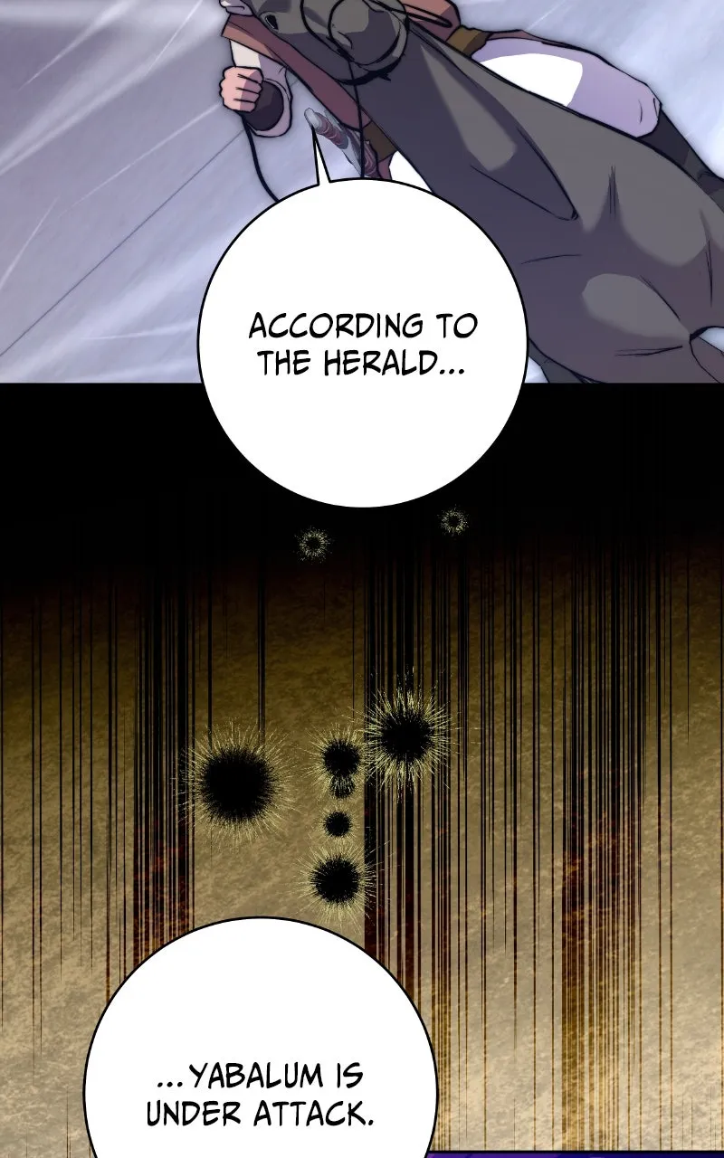 The Holy Emperor’s Grandson is a Necromancer Chapter 62 page 74 - 