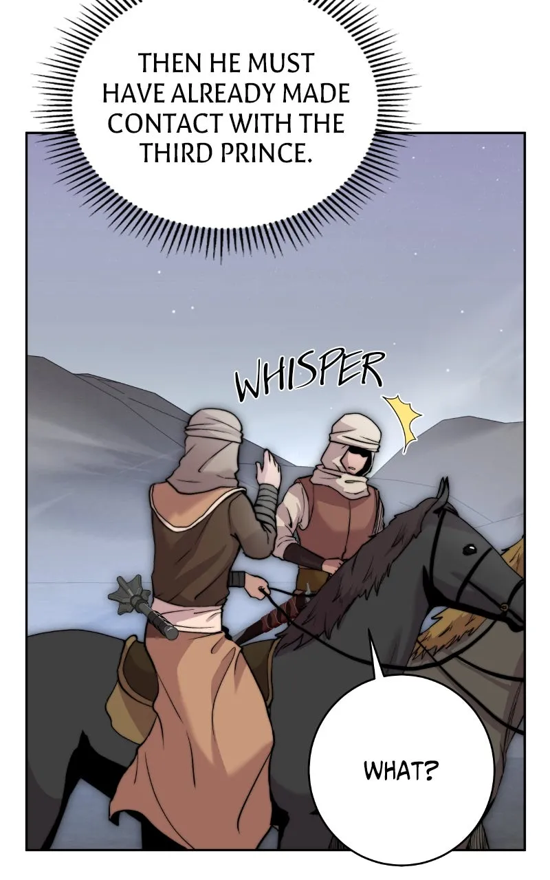 The Holy Emperor’s Grandson is a Necromancer Chapter 62 page 77 - 
