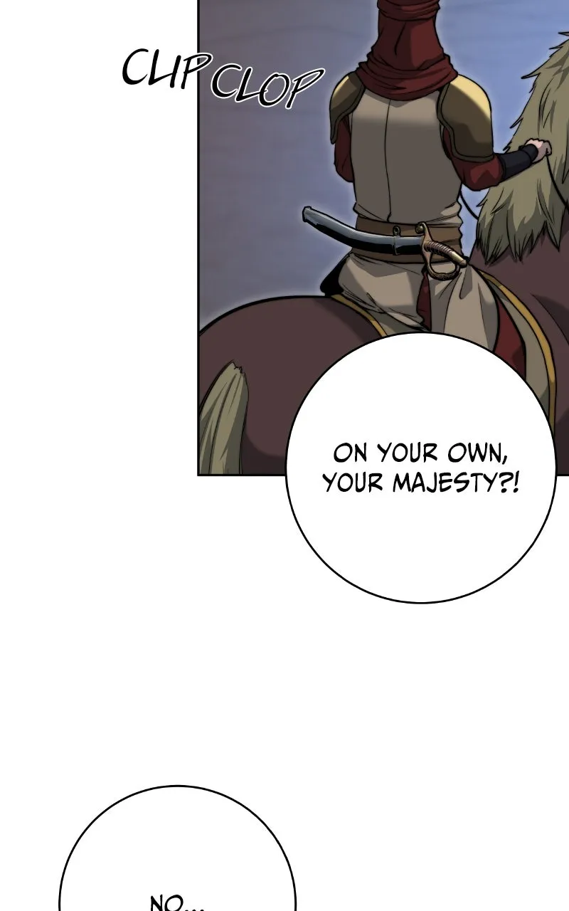 The Holy Emperor’s Grandson is a Necromancer Chapter 62 page 87 - 