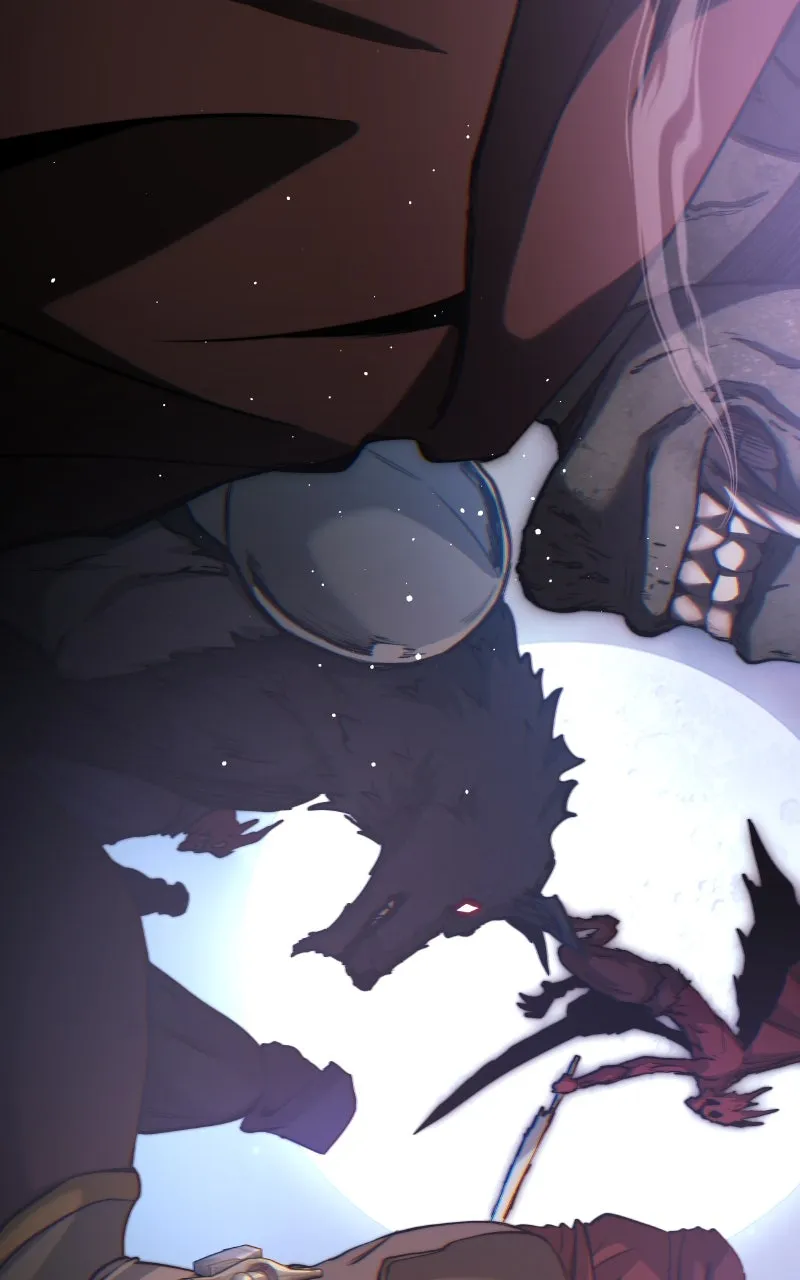 The Holy Emperor’s Grandson is a Necromancer Chapter 62 page 89 - 
