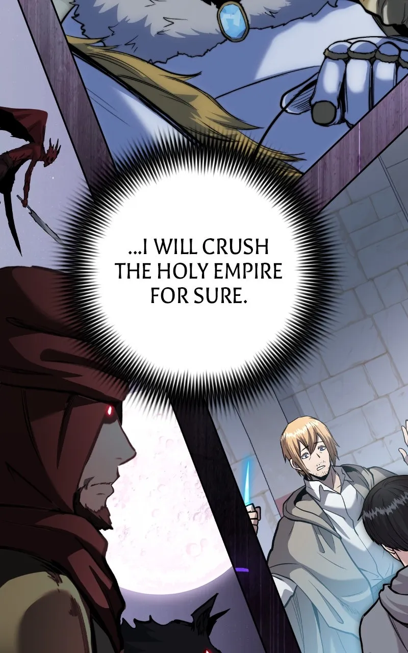 The Holy Emperor’s Grandson is a Necromancer Chapter 62 page 95 - 