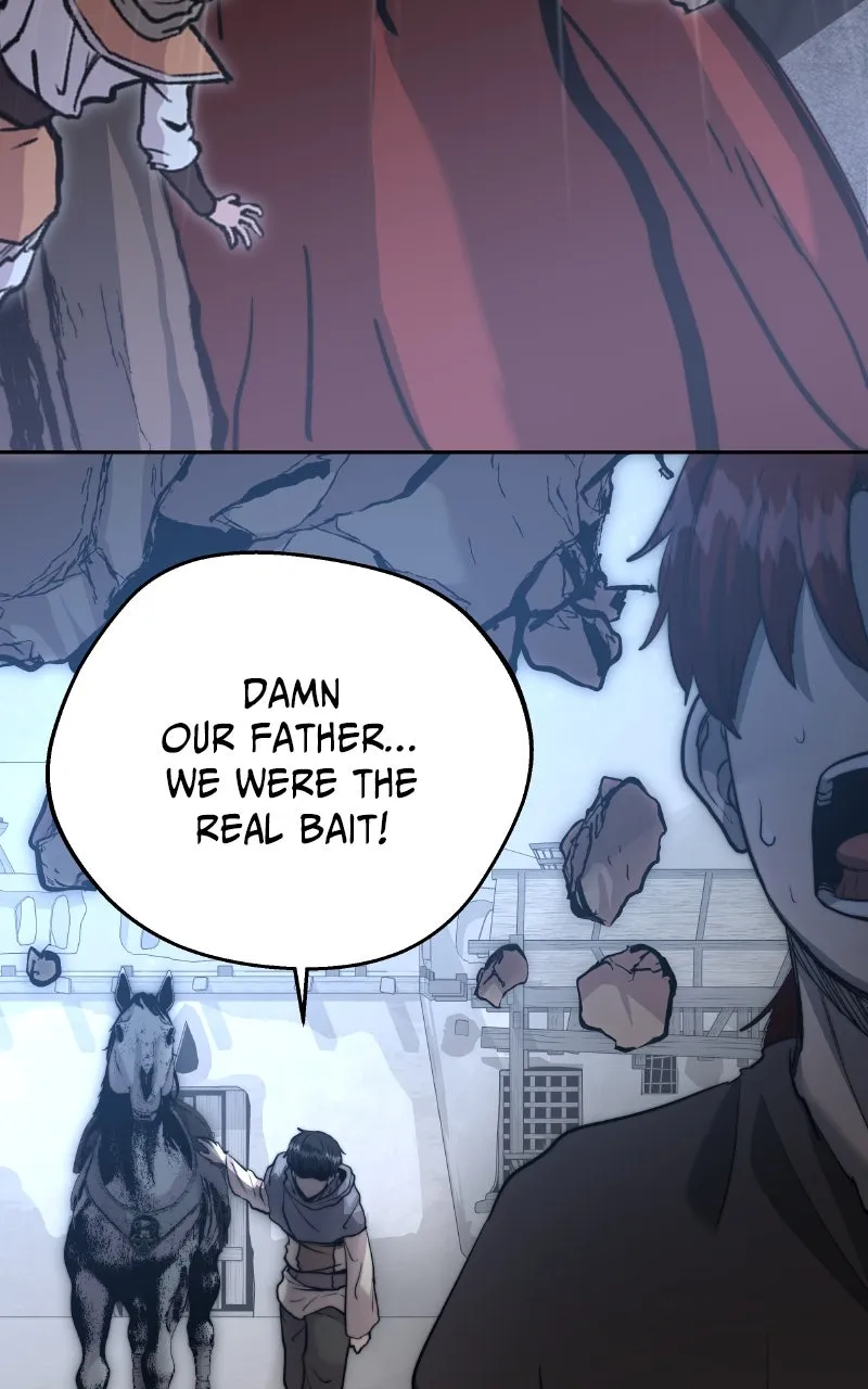 The Holy Emperor’s Grandson is a Necromancer Chapter 63 page 112 - 