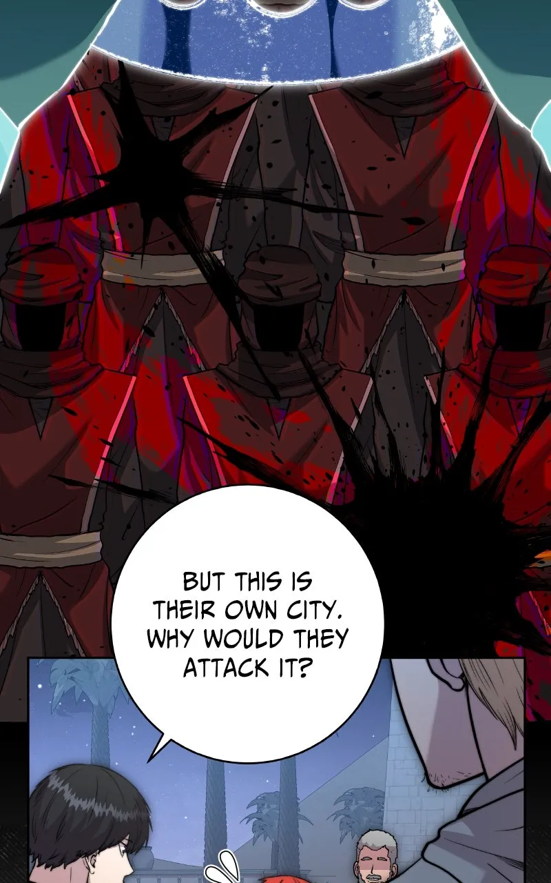 The Holy Emperor’s Grandson is a Necromancer Chapter 63 page 25 - 