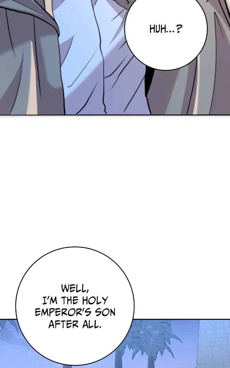 The Holy Emperor’s Grandson is a Necromancer Chapter 63 page 28 - 