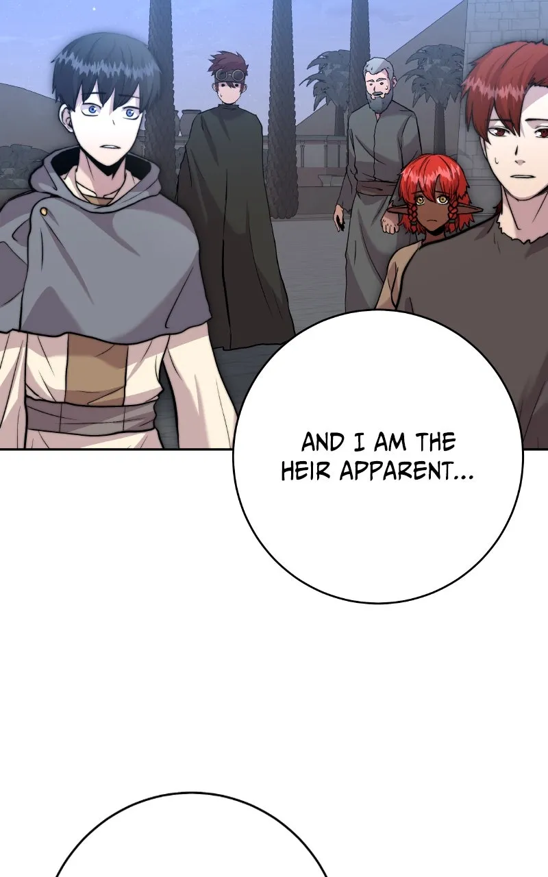The Holy Emperor’s Grandson is a Necromancer Chapter 63 page 29 - 