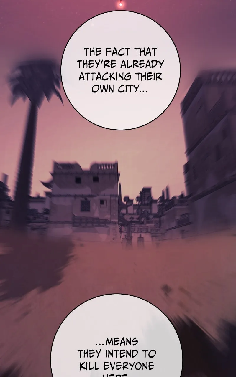 The Holy Emperor’s Grandson is a Necromancer Chapter 63 page 34 - 