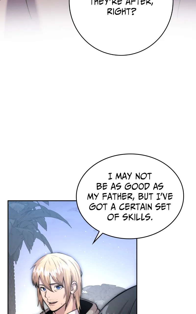 The Holy Emperor’s Grandson is a Necromancer Chapter 63 page 40 - 