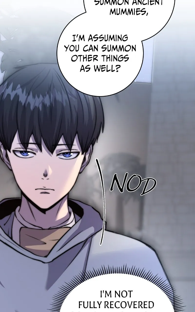 The Holy Emperor’s Grandson is a Necromancer Chapter 63 page 42 - 
