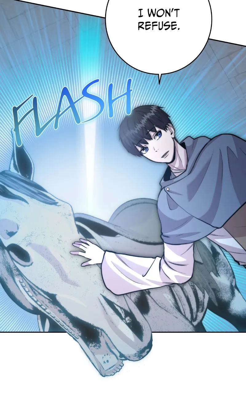 The Holy Emperor’s Grandson is a Necromancer Chapter 63 page 47 - 