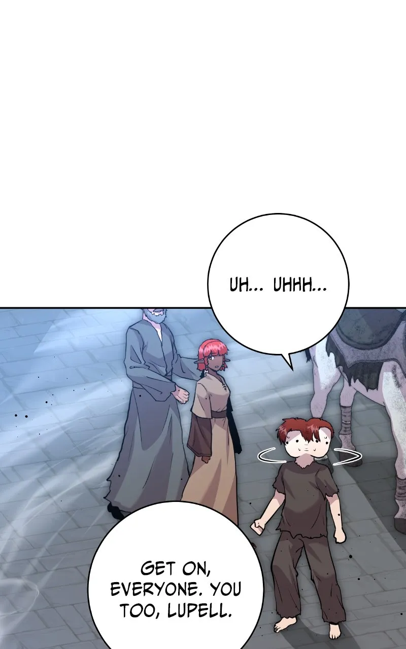 The Holy Emperor’s Grandson is a Necromancer Chapter 63 page 48 - 