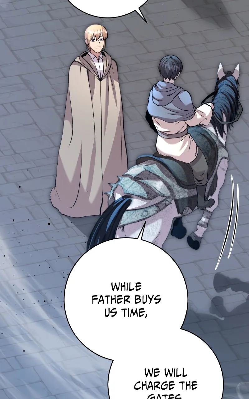 The Holy Emperor’s Grandson is a Necromancer Chapter 63 page 49 - 