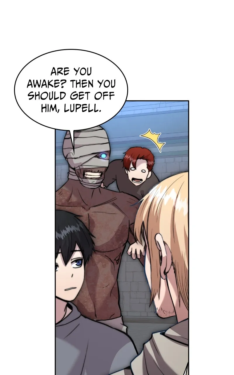 The Holy Emperor’s Grandson is a Necromancer Chapter 63 page 6 - 