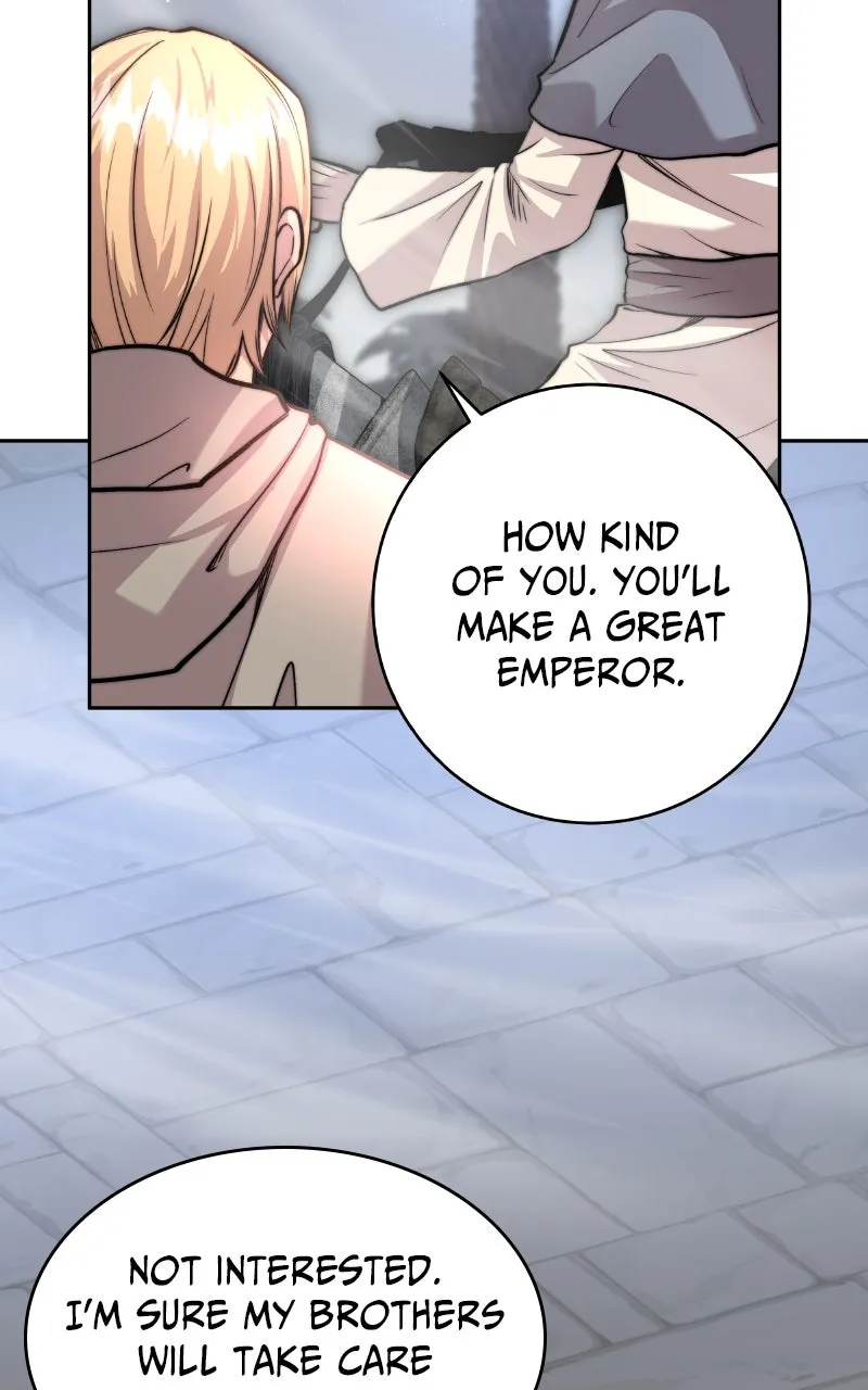 The Holy Emperor’s Grandson is a Necromancer Chapter 63 page 51 - 