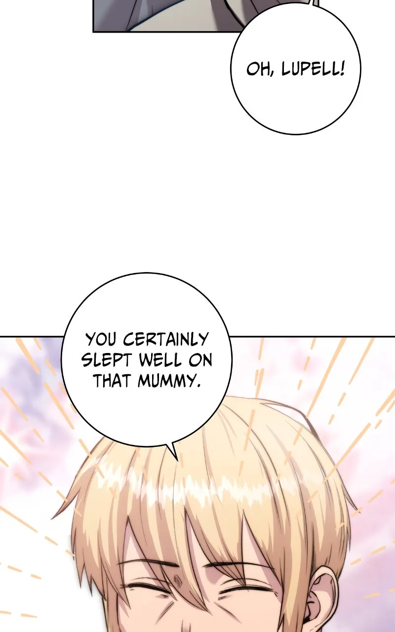 The Holy Emperor’s Grandson is a Necromancer Chapter 63 page 7 - 