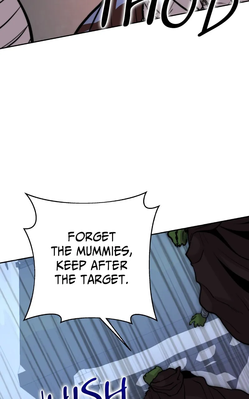 The Holy Emperor’s Grandson is a Necromancer Chapter 63 page 80 - 