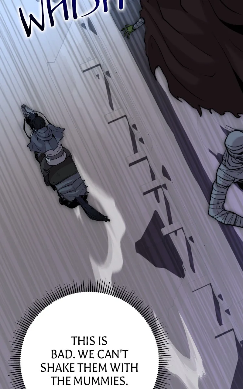 The Holy Emperor’s Grandson is a Necromancer Chapter 63 page 81 - 