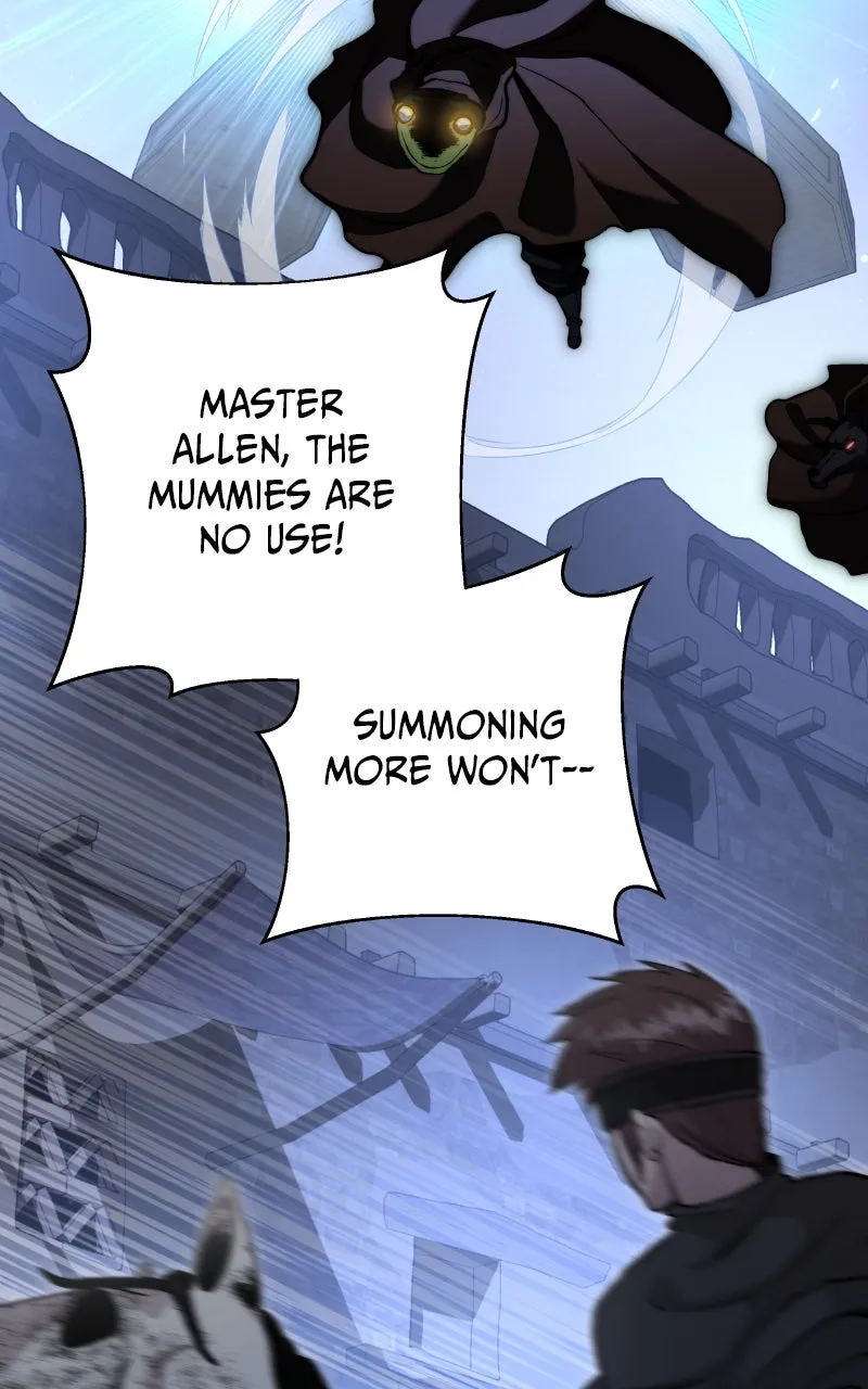 The Holy Emperor’s Grandson is a Necromancer Chapter 63 page 86 - 