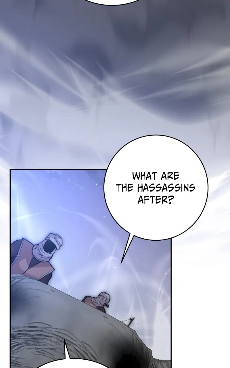The Holy Emperor’s Grandson is a Necromancer Chapter 63 page 91 - 