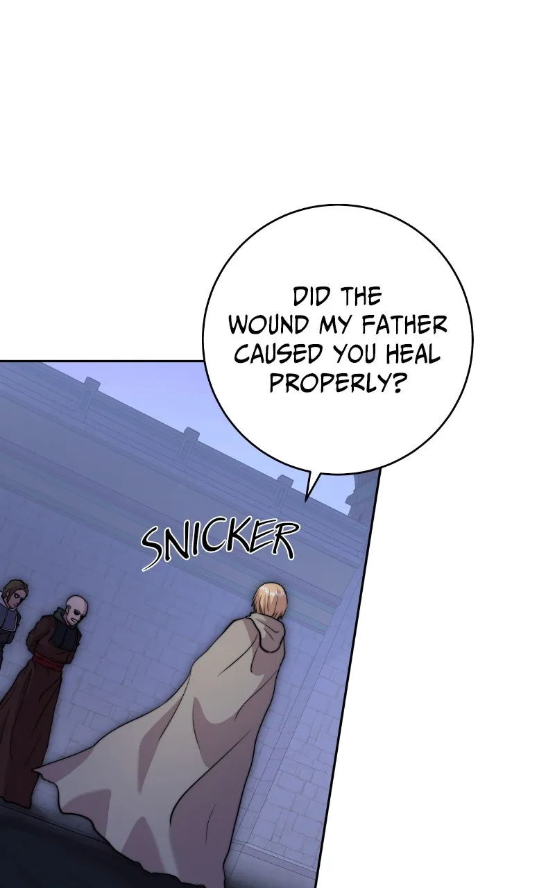 The Holy Emperor’s Grandson is a Necromancer Chapter 64 page 18 - 