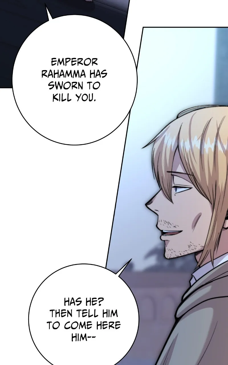 The Holy Emperor’s Grandson is a Necromancer Chapter 64 page 19 - 