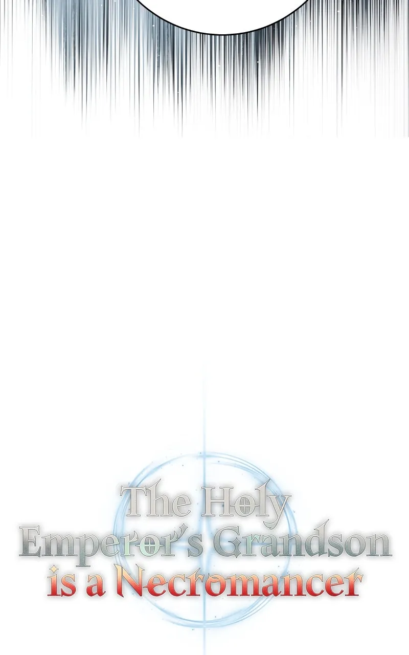 The Holy Emperor’s Grandson is a Necromancer Chapter 64 page 31 - 