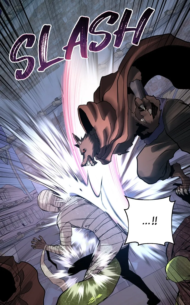The Holy Emperor’s Grandson is a Necromancer Chapter 64 page 53 - 