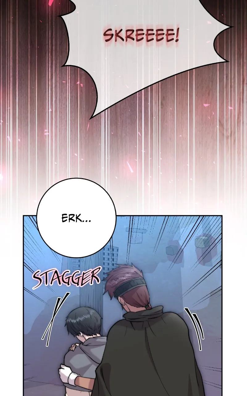 The Holy Emperor’s Grandson is a Necromancer Chapter 64 page 55 - 