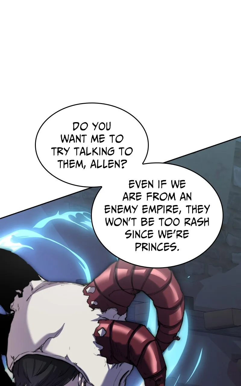 The Holy Emperor’s Grandson is a Necromancer Chapter 64 page 63 - 