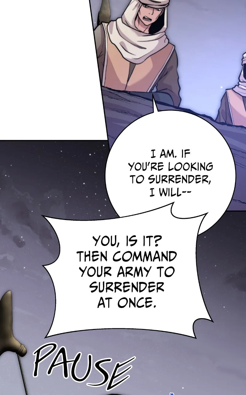 The Holy Emperor’s Grandson is a Necromancer Chapter 64 page 69 - 