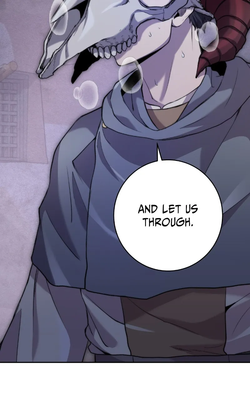 The Holy Emperor’s Grandson is a Necromancer Chapter 64 page 73 - 