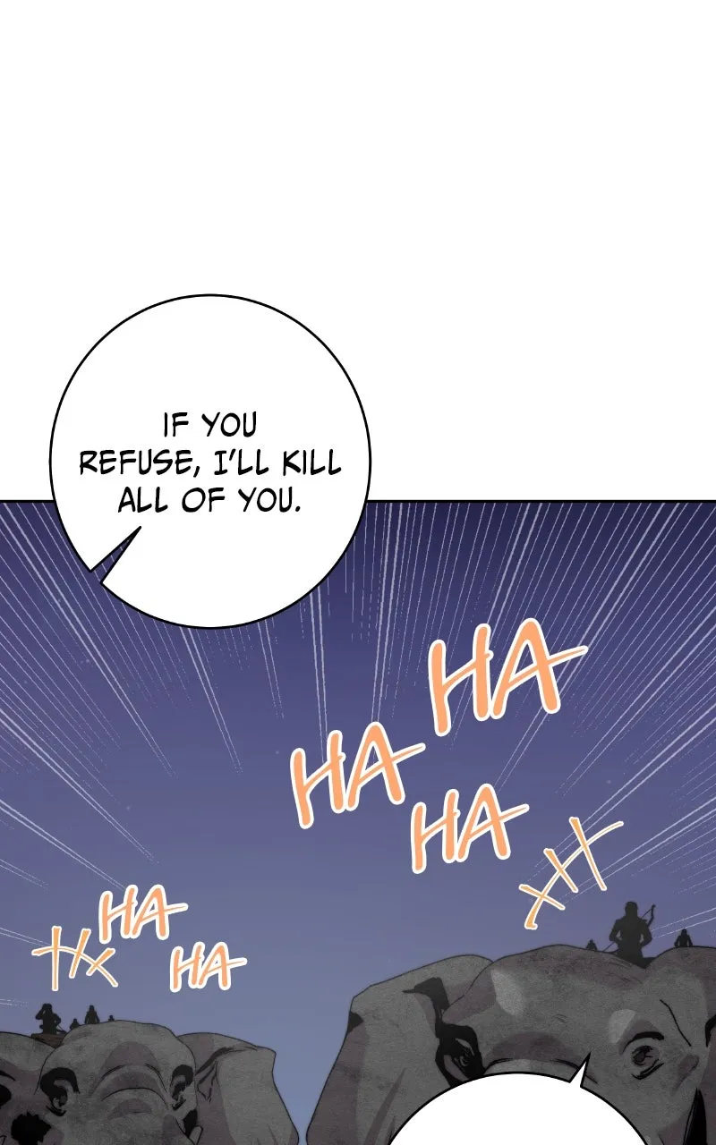 The Holy Emperor’s Grandson is a Necromancer Chapter 64 page 74 - 
