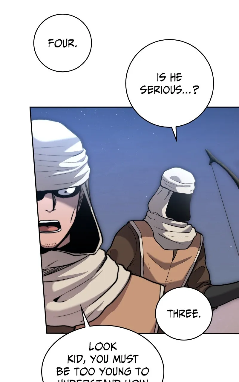 The Holy Emperor’s Grandson is a Necromancer Chapter 64 page 77 - 