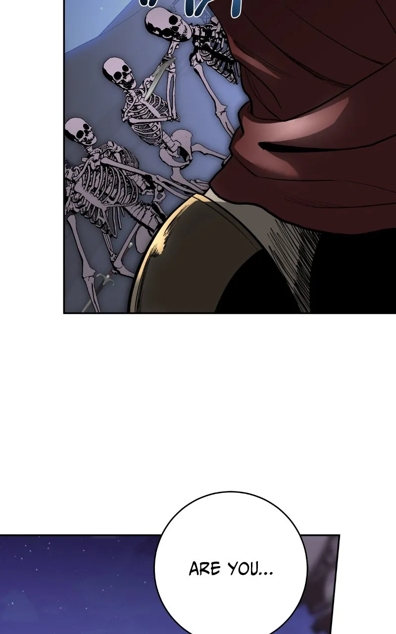 The Holy Emperor’s Grandson is a Necromancer Chapter 64 page 98 - 