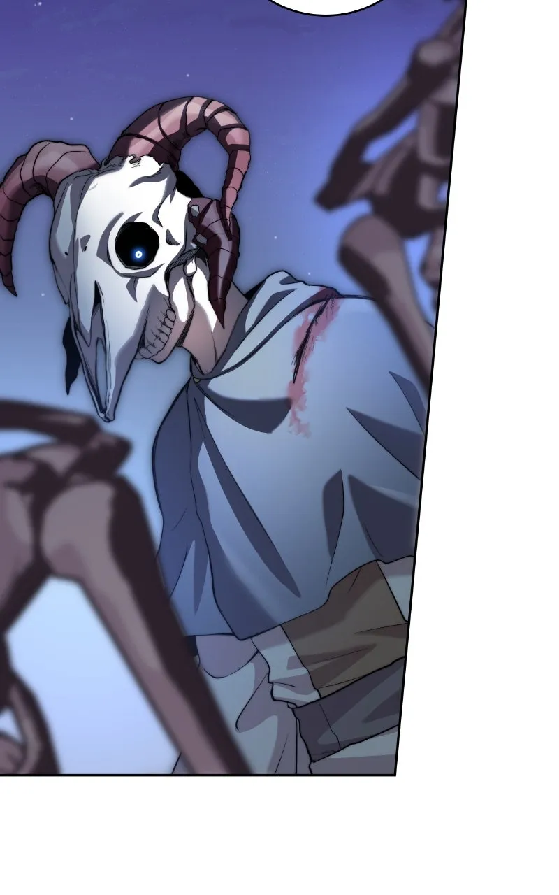 The Holy Emperor’s Grandson is a Necromancer Chapter 64 page 99 - 