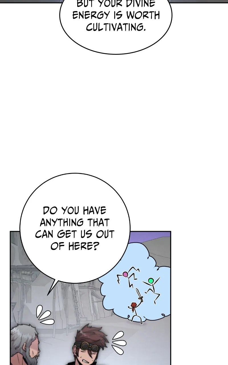 The Holy Emperor’s Grandson is a Necromancer Chapter 65 page 105 - 