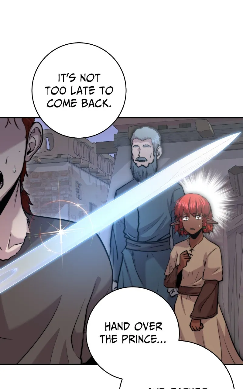 The Holy Emperor’s Grandson is a Necromancer Chapter 65 page 107 - 