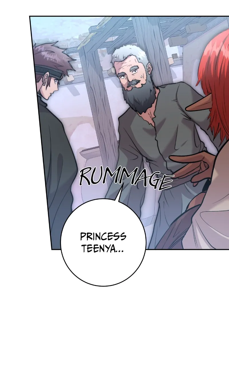 The Holy Emperor’s Grandson is a Necromancer Chapter 65 page 114 - 