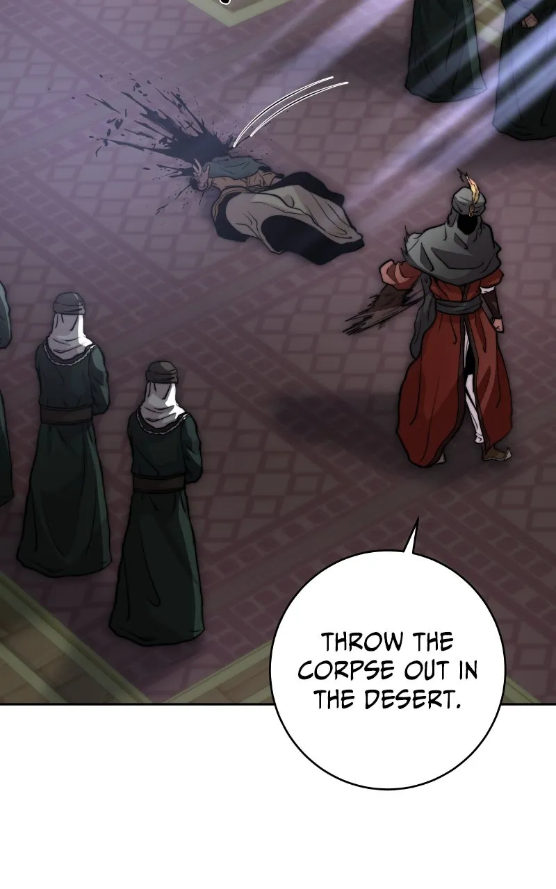 The Holy Emperor’s Grandson is a Necromancer Chapter 65 page 20 - 