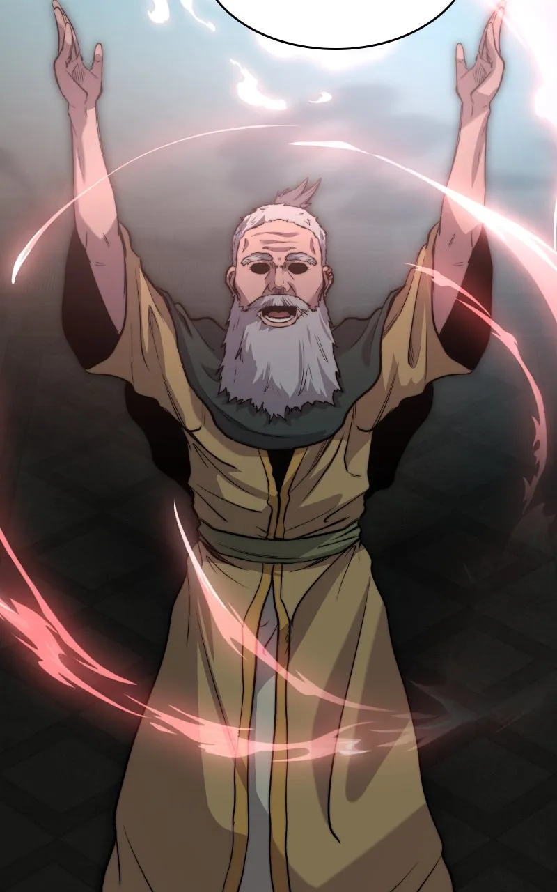 The Holy Emperor’s Grandson is a Necromancer Chapter 65 page 3 - 