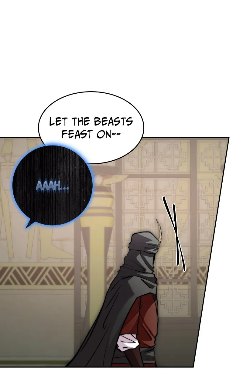 The Holy Emperor’s Grandson is a Necromancer Chapter 65 page 21 - 