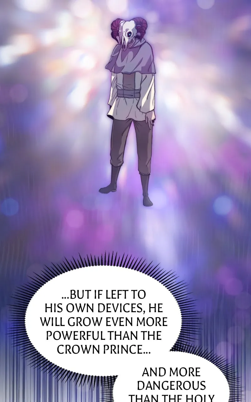 The Holy Emperor’s Grandson is a Necromancer Chapter 65 page 37 - 