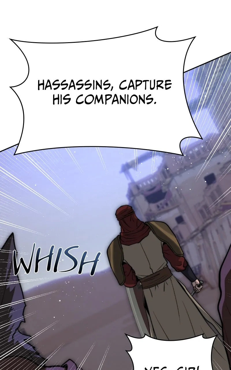 The Holy Emperor’s Grandson is a Necromancer Chapter 65 page 40 - 