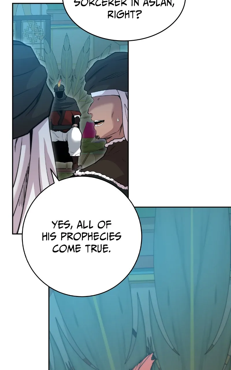 The Holy Emperor’s Grandson is a Necromancer Chapter 65 page 5 - 
